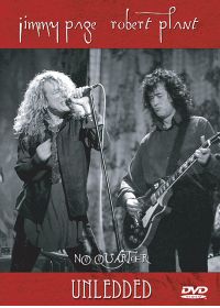 Jimmy Page, Robert Plant - No Quarter, Unledded - DVD