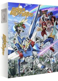 Gundam Build Fighters - Première partie (Édition Collector) - Blu-ray