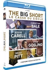 The Big Short : Le casse du siècle - Blu-ray