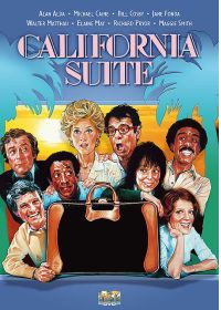 California Suite - DVD