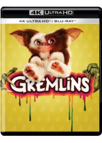 Gremlins (4K Ultra HD + Blu-ray) - 4K UHD