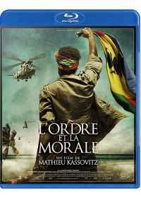 L'Ordre et la morale - Blu-ray