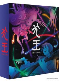 Inu-Oh (Édition Collector Blu-ray + DVD) - Blu-ray