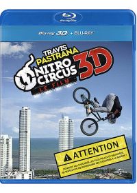 Nitro Circus (Blu-ray 3D) - Blu-ray 3D