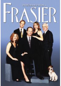 Frasier - Saison 4 - DVD