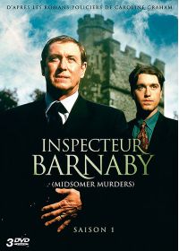 Inspecteur Barnaby - Saison 1 - DVD