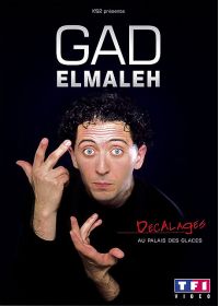 Gad Elmaleh - Décalages - DVD