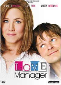 Love Manager - DVD
