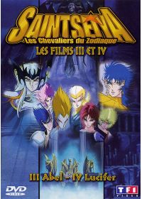 Saint Seiya - Les Chevaliers du Zodiaque - Film III et IV - DVD