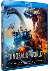 Dinosaur World - Blu-ray