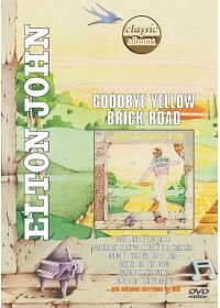 Elton John - Goodbye Yellow Brick Road - DVD