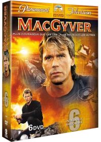 MacGyver - Saison 6 - DVD