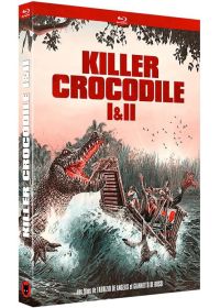 Killer Crocodile I & II (Édition Limitée) - Blu-ray