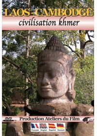 Cambodge - Laos : Civilisation Khmer - DVD