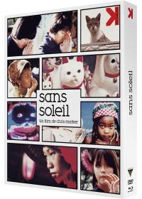 Sans soleil (Édition Collector Blu-ray + DVD + Livre) - Blu-ray