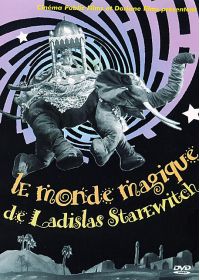 Le Monde magique de Ladislas Starewitch - DVD