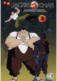 Jackie Chan Adventures - Vol. 2 - DVD