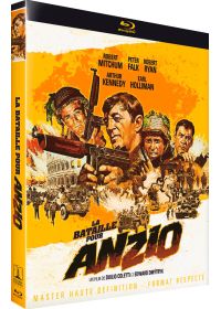 La Bataille pour Anzio (Master haute définition - Format respecté) - Blu-ray