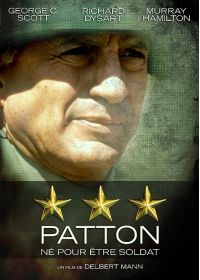Patton - Né pour être soldat - DVD