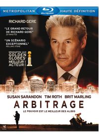 Arbitrage - Blu-ray