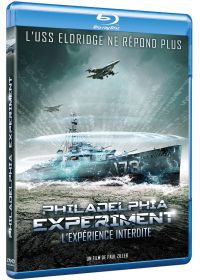 Philadelphia Experiment - L'expérience interdite - Blu-ray