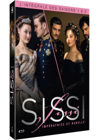 Sissi - Saisons 1 et 2 - Blu-ray