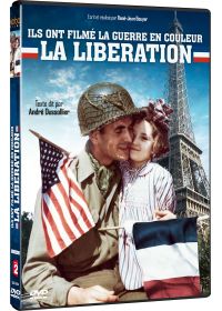 La Libération en couleur - DVD