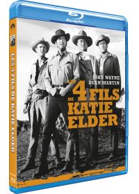Les 4 fils de Katie Elder - Blu-ray