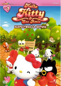 Aventures de Hello Kitty & ses amis - 7 - Respectons la nature - DVD
