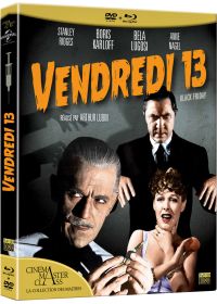 Vendredi 13 (Combo Blu-ray + DVD) - Blu-ray