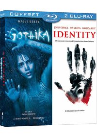 Gothika + Identity (Pack) - Blu-ray