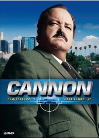 Cannon - Saison 1 - Vol. 2 - DVD