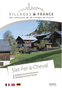 Villages de France volume 22 : Sixt-Fer-à-Cheval - DVD