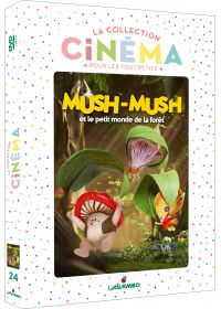Mush-Mush et le petit monde de la forêt - DVD