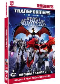 Transformers Prime - Intégrale Saison 3 - DVD