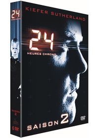 24 heures chrono - Saison 2 - DVD