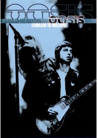 Oasis - Familiar To Millions - DVD