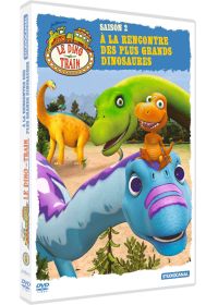 Le Dino Train - Saison 2 - 5 - À la rencontre des plus grands dinosaures - DVD