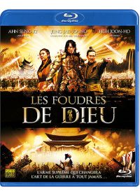 Les Foudres de Dieu - Blu-ray