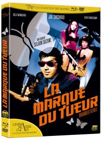La Marque du tueur (Combo Blu-ray + DVD) - Blu-ray