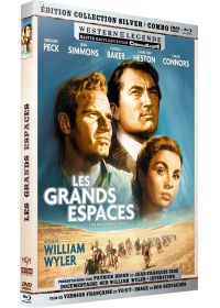 Les Grands espaces (Édition Collection Silver Blu-ray + DVD) - Blu-ray