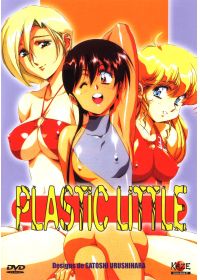 Plastic Little - DVD