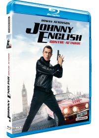 Johnny English contre-attaque - Blu-ray