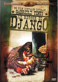 Le Retour de Django (Édition Spéciale) - DVD