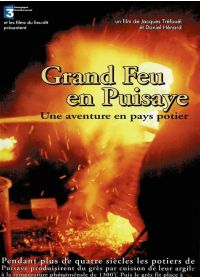 Grand feu en Puisaye - DVD