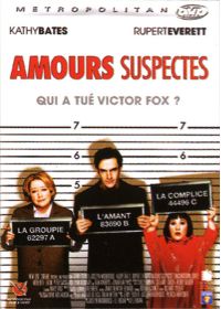 Amours suspectes - DVD
