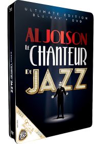 Le Chanteur de Jazz (Édition Ultimate Blu-ray + DVD) - Blu-ray