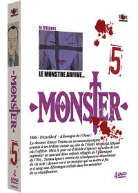 Monster - Box 5/5 - DVD