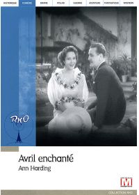 Avril enchanté - DVD