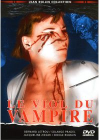 Le Viol du vampire - DVD